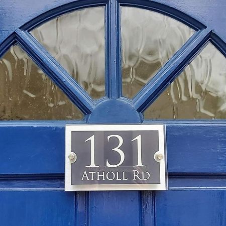 피틀로크리 131 On Atholl 아파트 외부 사진