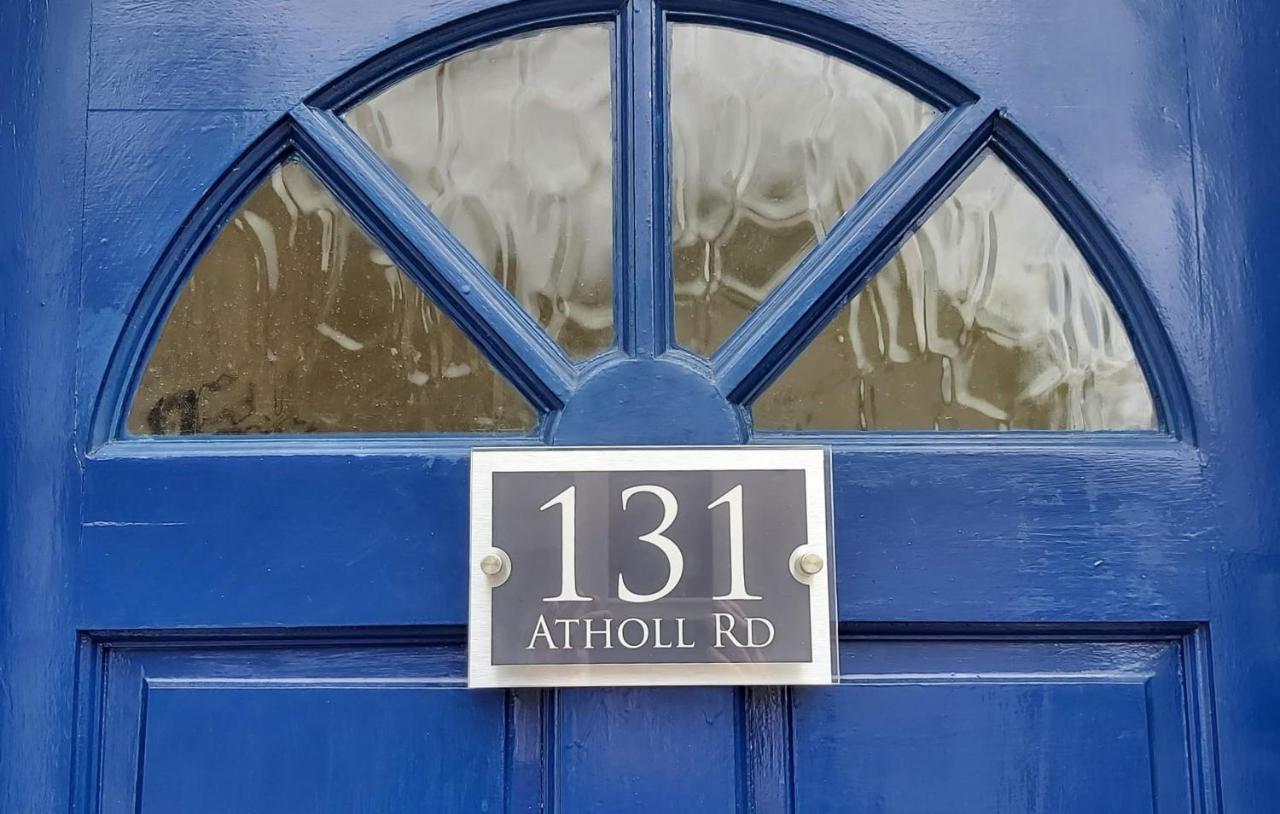 피틀로크리 131 On Atholl 아파트 외부 사진